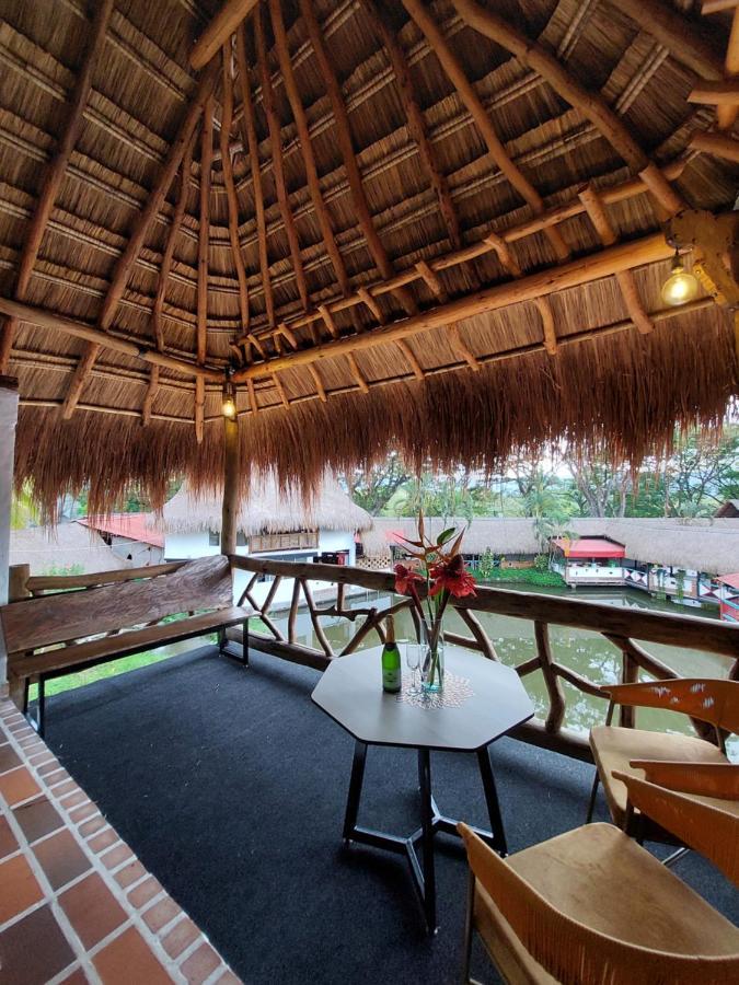 Hotel Campestre San Joaquin Garzon  Exterior photo